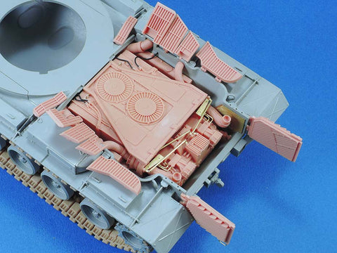 レジェンド LF1344 1/35 パットン AVDS-1790 エンジン&コンパートメントセットII