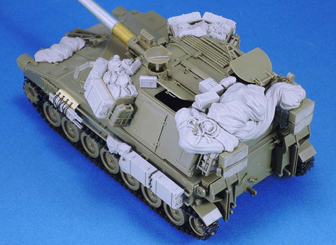 レジェンド LF1353 1/35 イスラエル国防軍(IDF) M109 積荷セット