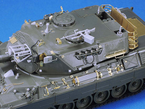 レジェンド LF1356 1/35 レオパルドC1 後期型 コンバージョンセット (MENG METS007用)
