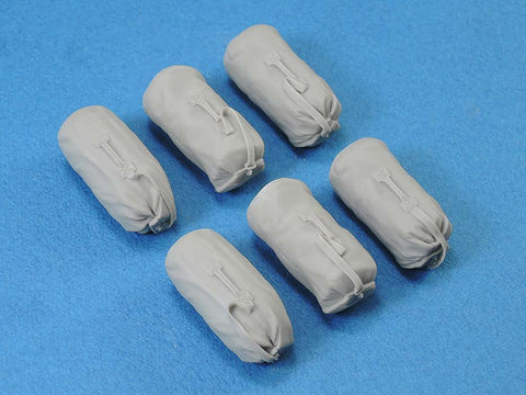 レジェンド LF1357 1/35 WWII アメリカ ダッフルバッグセット(10個)