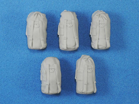 レジェンド LF1358 1/35 戦後 アメリカ ダッフルバッグセット(10個)