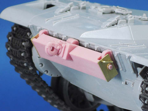 レジェンド LF1361 1/35 イスラエル国防軍(IDF) ピントルアダプター pushing type "P" bridge用
