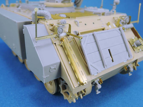 レジェンド LF1380 1/35 イスラエル国防軍(IDF) M579 フィッター コンバージョンセット (1/35 スケール M113A2/A3用)