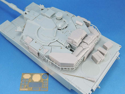レジェンド LF1390 1/35 K1/A2 積荷セット I