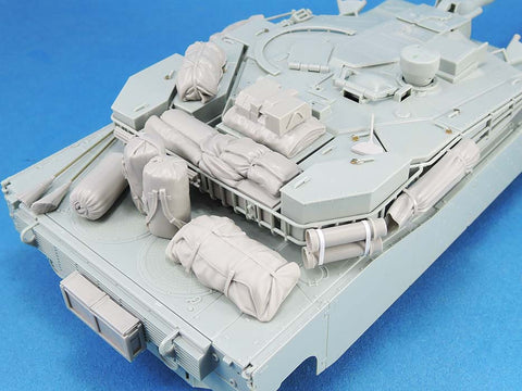 レジェンド LF1391 1/35 K1/A2 積荷セット II