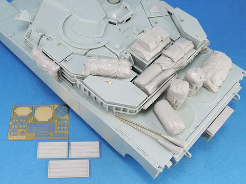 レジェンド LF1391 1/35 K1/A2 積荷セット II