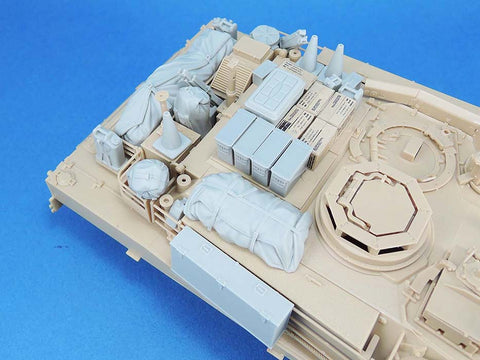 レジェンド LF1392 1/35 M1A2 積荷セット S1