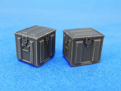レジェンド LF1395 1/35 アメリカ MK.2 MOD.0 弾薬箱セット (15個)