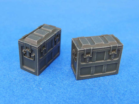 レジェンド LF1396 1/35 アメリカ MK.1 MOD.O 弾薬箱セット (15個)