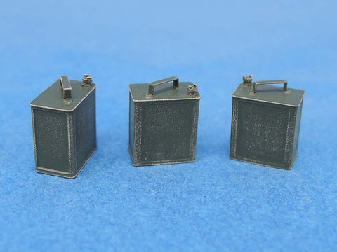 レジェンド LF1402 1/35 WWII イギリス 2 ガロン ガソリン/燃料缶 セット (20個)