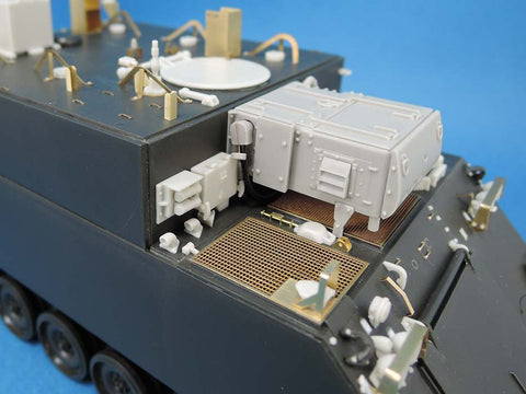 レジェンド LF1411 1/35 M1068A3 コンバージョン セット (タミヤ M577用)