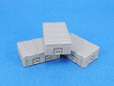 レジェンド LF1412 1/35 メディカル ボックス Type 5 セット (8個)