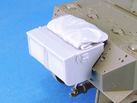 レジェンド LF1430 1/35 M5/M8戦車 積荷セット
