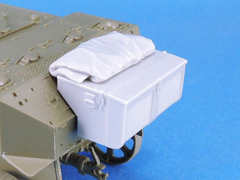 レジェンド LF1430 1/35 M5/M8戦車 積荷セット