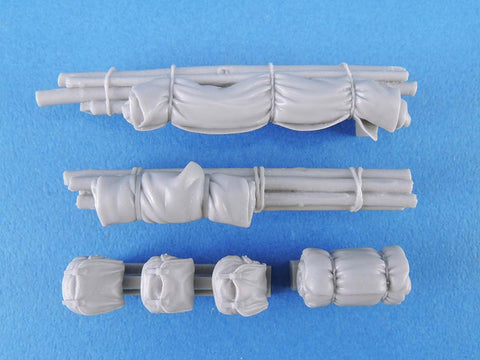 レジェンド LF1435 1/35 M4A3 サイドハルサンドバッグアーマーセット