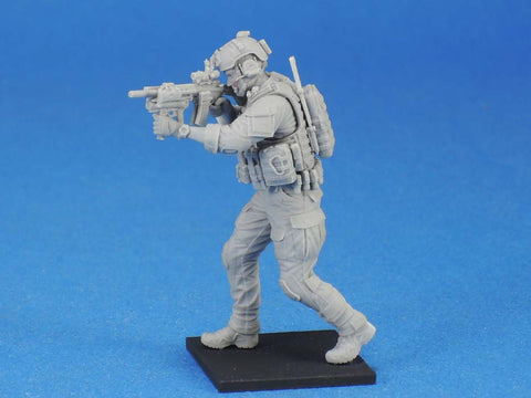 レジェンド LF3D001 1/35 アメリカ ネイビー・シールズ #1