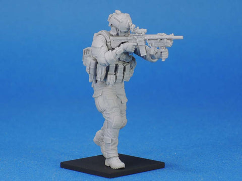 レジェンド LF3D001 1/35 アメリカ ネイビー・シールズ #1