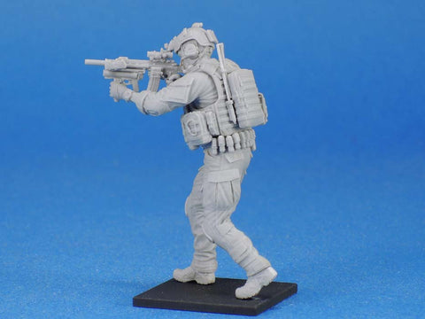 レジェンド LF3D001 1/35 アメリカ ネイビー・シールズ #1