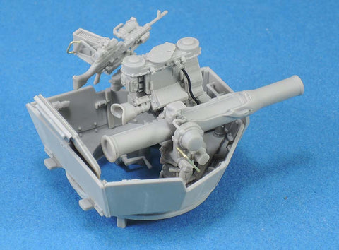 レジェンド LF3D007 1/35 ハンヴィー TOW ターレットセット