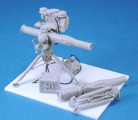 レジェンド LF3D008 1/35 BGM-71 TOW セット