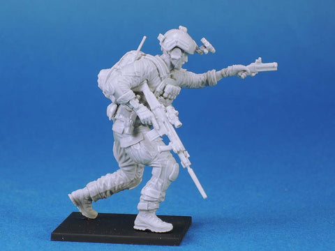 レジェンド LF3D010 1/35 アメリカ ネイビー・シールズ #3