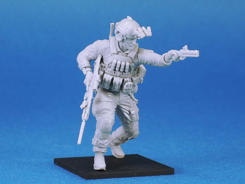 レジェンド LF3D010 1/35 アメリカ ネイビー・シールズ #3