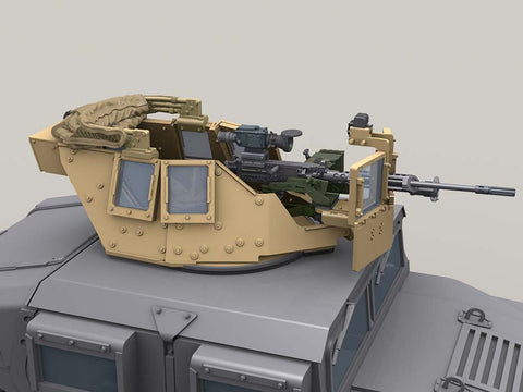 レジェンド LF3D016 1/35 MCTAGS 砲塔 ・RS カバーセット