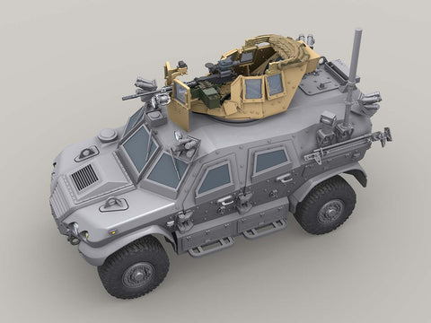 レジェンド LF3D016 1/35 MCTAGS 砲塔 ・RS カバーセット