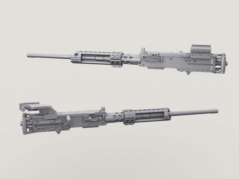 レジェンド LF3D041 1/35 M2 HMG ボディ・シュアファイア 及び サイト マウント セット (2個)