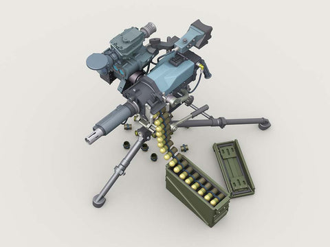 レジェンド LF3D046 1/35 MK47 ストライカー 40mm AGL・ANPWG-1 サイト 三脚