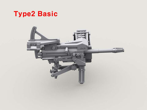 レジェンド LF3D054 1/35 Mk.19 40mm AGL ベアリング スリーブ マウント セット (2個)
