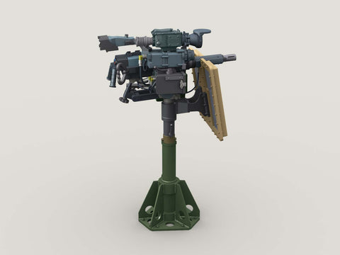 レジェンド LF3D072 1/35 MK47 40mm AGL w AN/PWG-1 サイト ユニバーサル HG
