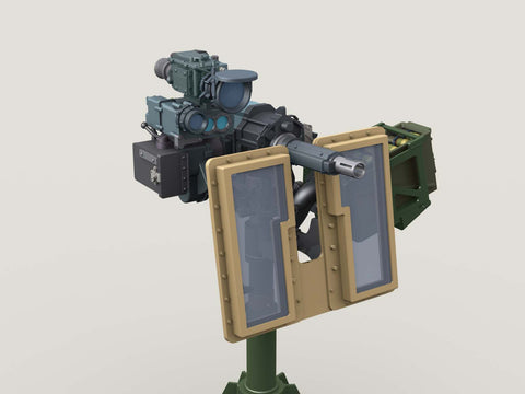 レジェンド LF3D072 1/35 MK47 40mm AGL w AN/PWG-1 サイト ユニバーサル HG