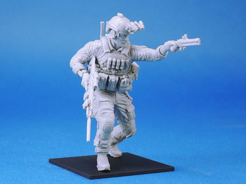 レジェンド LF3D24001 1/24 アメリカ ネイビー・シールズ M79 ガンナー