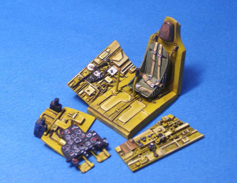 レジェンド LF4036 1/48 P-40B/C コックピット セット (アカデミー/ハセガワ)