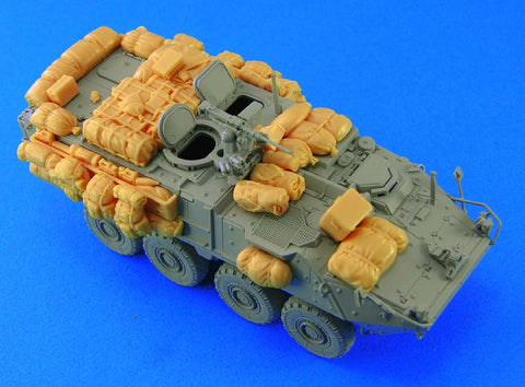 レジェンド LF7208 1/72 ストライカー 積荷セット