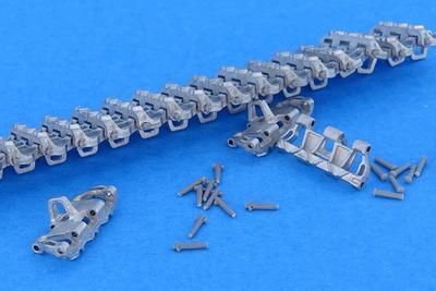 マスタークラブ MTL-35010 1/35 IV号戦車 , III号突撃砲 1943 - 45 "V", オープンホーン用履帯