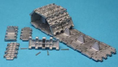 マスタークラブ MTL-35023 1/35 T-34 M1943 ウェハータイプ 用履帯