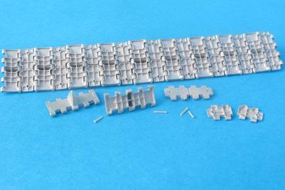 マスタークラブ MTL-35024 1/35 T-34 M1943 500mm スプリットタイプ履帯