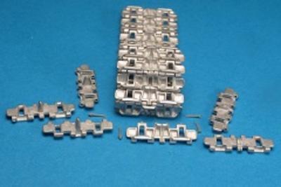 マスタークラブ MTL-35025 1/35 KV-1 halves用履帯