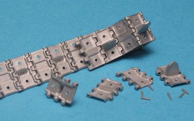 マスタークラブ MTL-35032 1/35 BT-7用履帯
