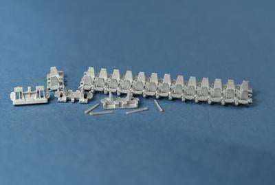 マスタークラブ MTL-35057 1/35 Pz 38t 初期型用履帯