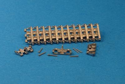 マスタークラブ MTL-35071 1/35 II号戦車 D後期型用履帯