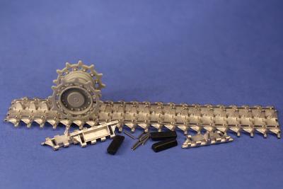 マスタークラブ MTL-35079 1/35 チーフテン , ニューパッド用履帯