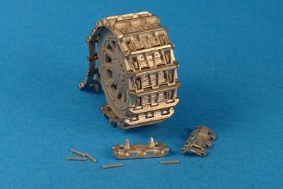 マスタークラブ MTL-35090 1/35 AMX-13用履帯
