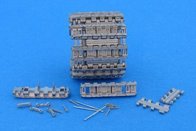 マスタークラブ MTL-35096 1/35 キングタイガー Gg 24/800/300 初期型用履帯