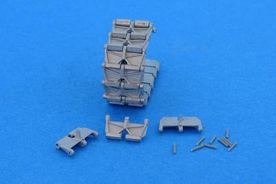マスタークラブ MTL-35105 1/35 M18 ヘルキャット用履帯