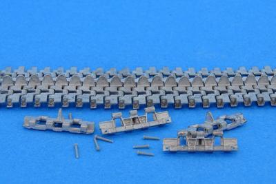 マスタークラブ MTL-35153 1/35 VK4501(P)用履帯