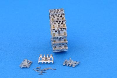マスタークラブ MTL-35178 1/35 M13/40用履帯