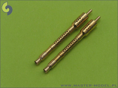マスター AM-24-003 1/24 ドイツ 航空機関銃 MG 131 バレル (2pcs)